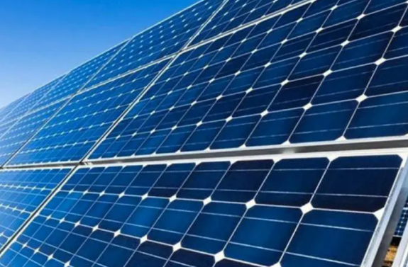 The photovoltaic industry continues to boom
