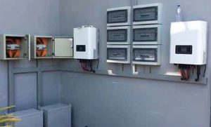 Application Product: MCCB NDM3Z-250, ACB NDW1A