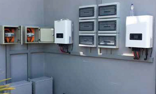 Application Product: MCCB NDM3Z-250, ACB NDW1A