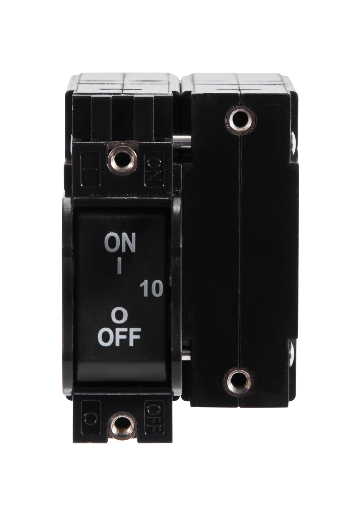 Circuit Breaker for Equipment, Oil damping product NDB3-50 J4 2P, Industrial Automatic Control