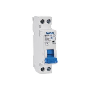 NDB1-40 MCB miniature circuit breaker