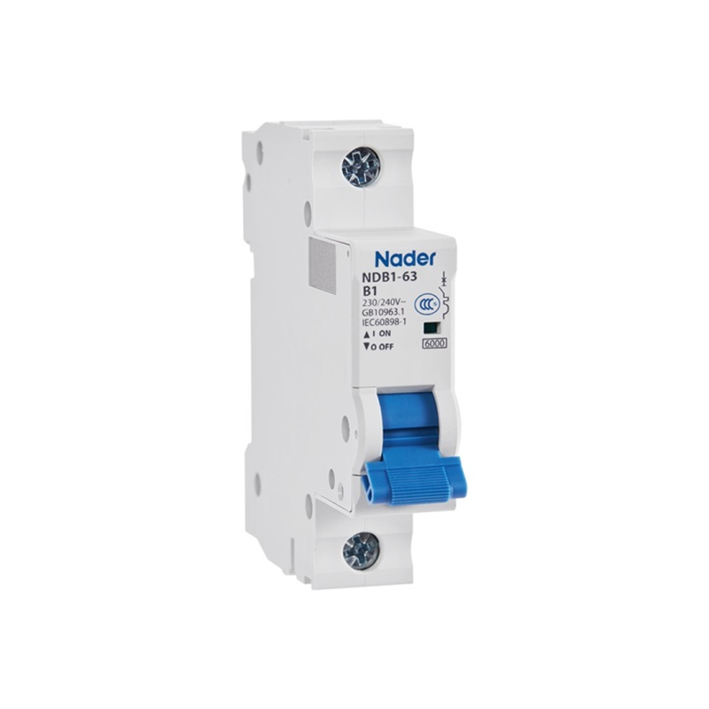 NDB1-63 MCB miniature circuit breaker