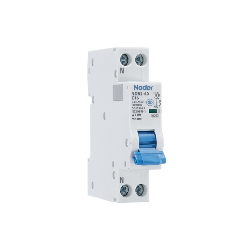 NDB2-40 MCB miniature circuit breaker
