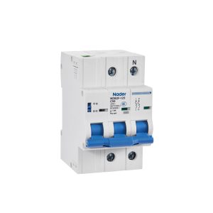 NDB2F-125 MCB miniature circuit breaker