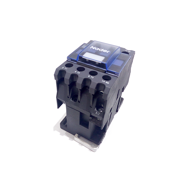NDC1(Z)-09 AC Contactor with AC or DC Coil