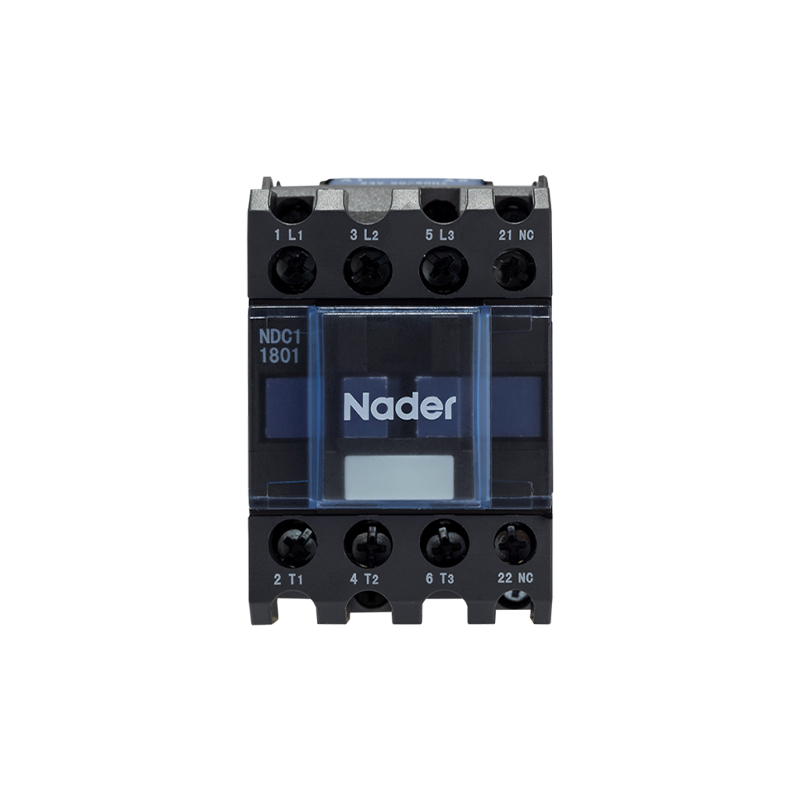 NDC1(Z)-18 AC Contactor with AC or DC Coil