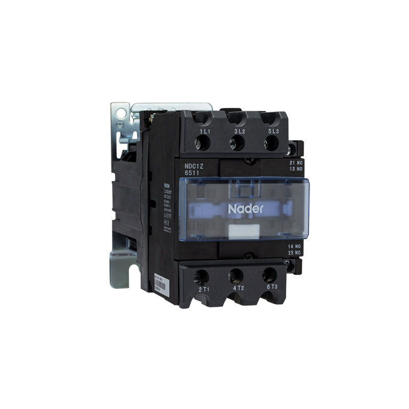 NDC1(Z)-65 AC Contactor with AC or DC Coil