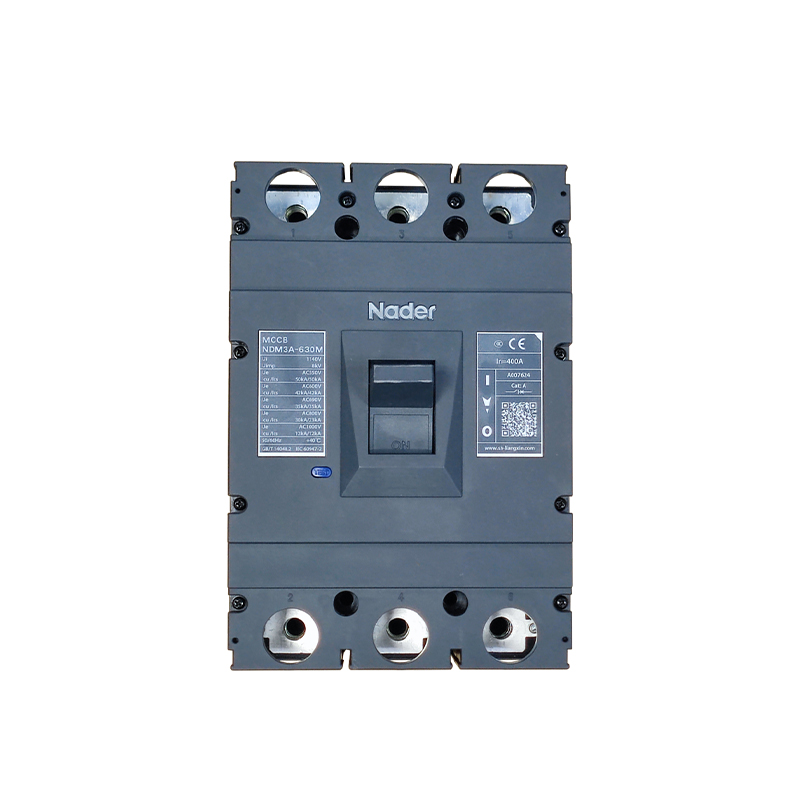NDM3A-630 Molded Case Circuit Breaker