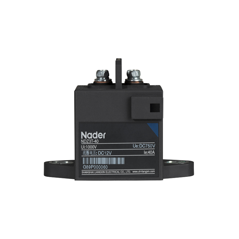 NDZ3T-40~300 Charging Piles DC Contactor