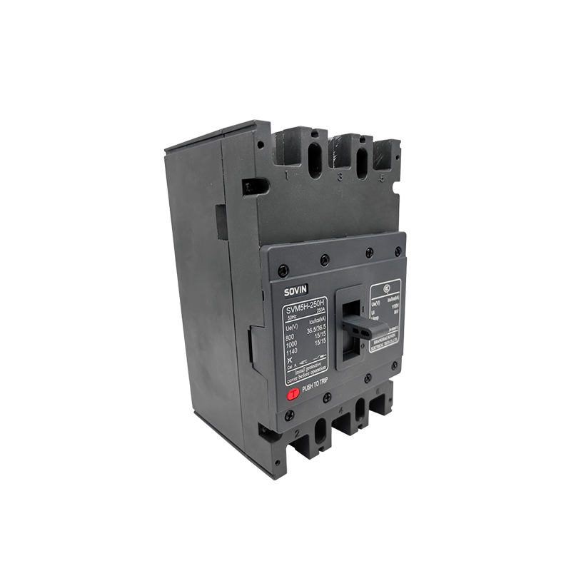 SVM5H-250H  1000VAC MCCB
