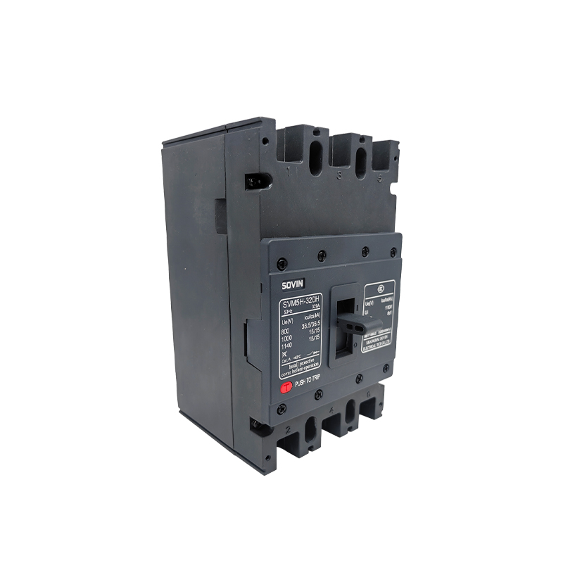 SVM5H-320H  1000VAC MCCB