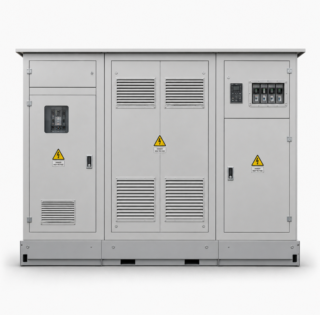 Secondary Unit Substation