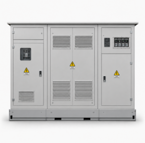 Secondary Unit Substation