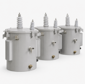 Overhead D Series Single Phase Oil Immersed Transformer
