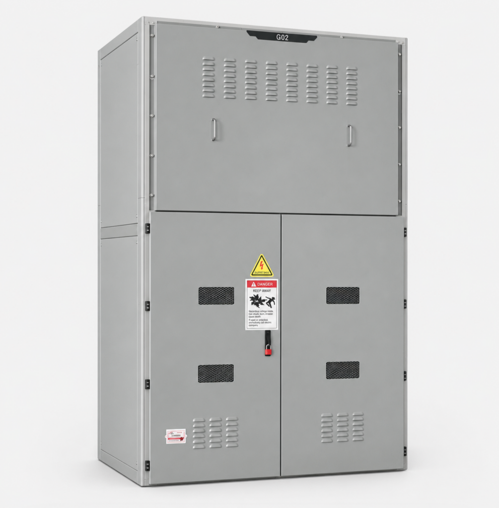MV LIS ≤15kV Medium Voltage Load Interrupter Switchgear