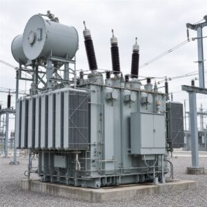 110kV Oil-Immersed Power Transformer