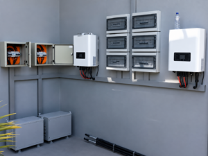 Application Product: MCCB NDM3Z-250, ACB NDW1A