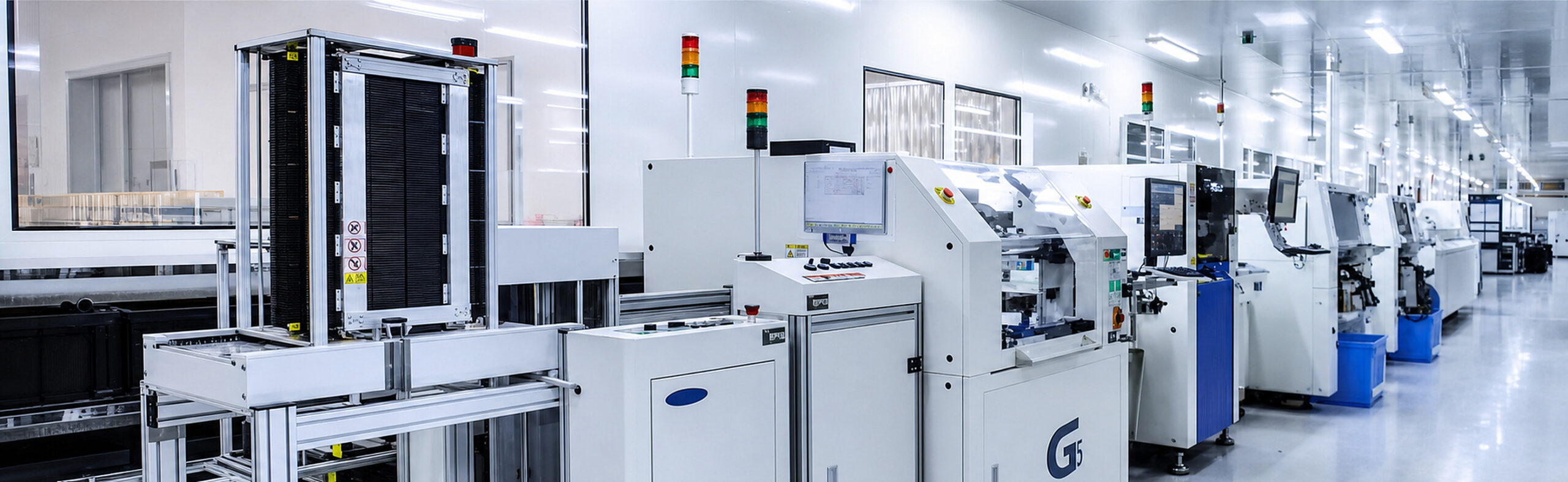 Electrical equipment manufacturing and quality-control production line