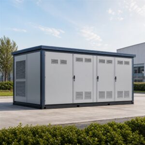 Prefabricated Compact Box Substation