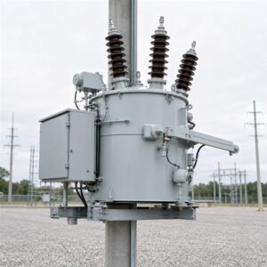Step Voltage Regulator (SVR)