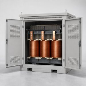 Three Phase Dry-Type Isolation Transformer