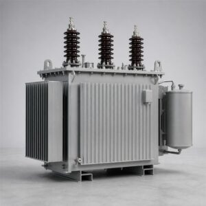 Three Phase Oil-Immersed Distribution Transformer