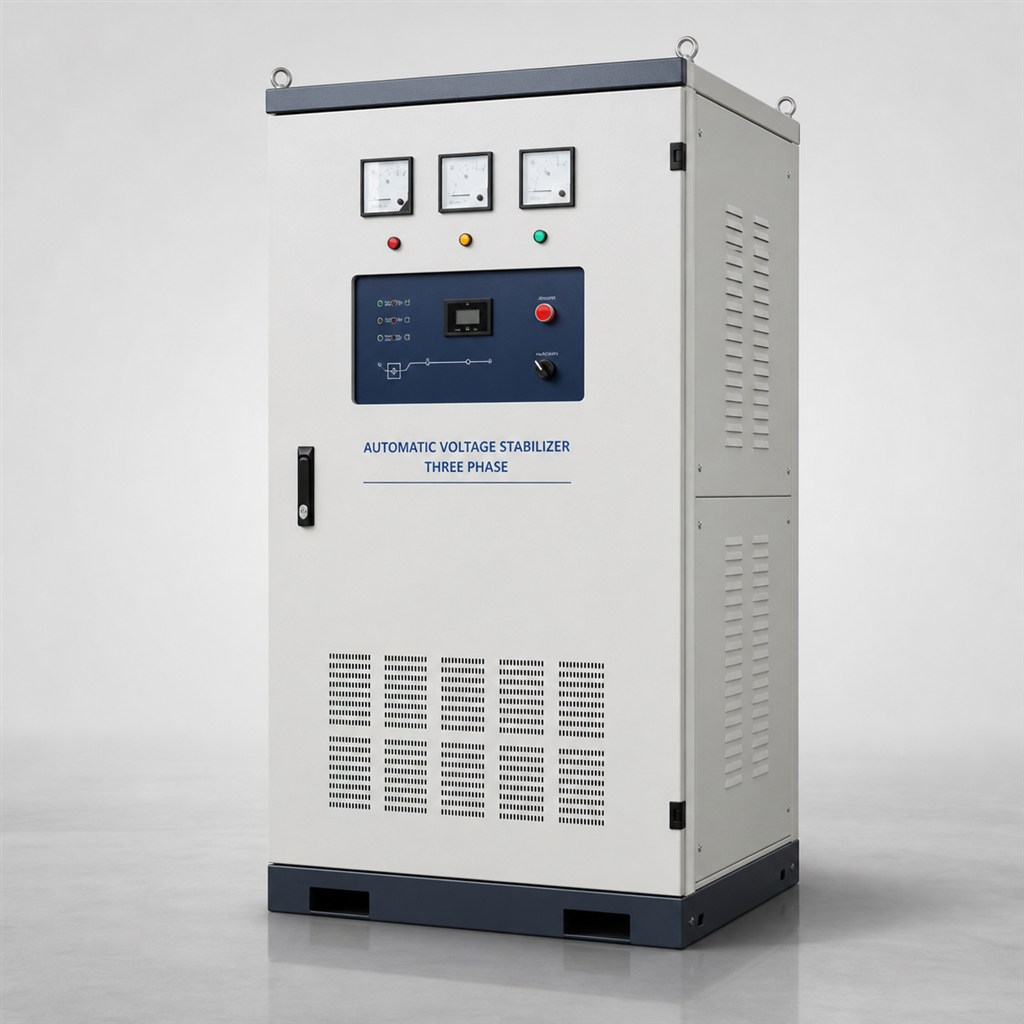 AVR – Automatischer Spannungsstabilisator