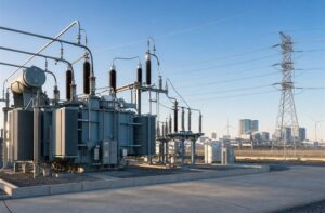 Rising Electricity Demand Puts Transformer Effi...