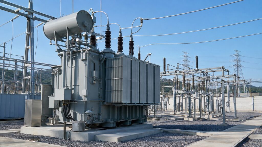 Oil-Immersed Transformer Solution for Utility S...