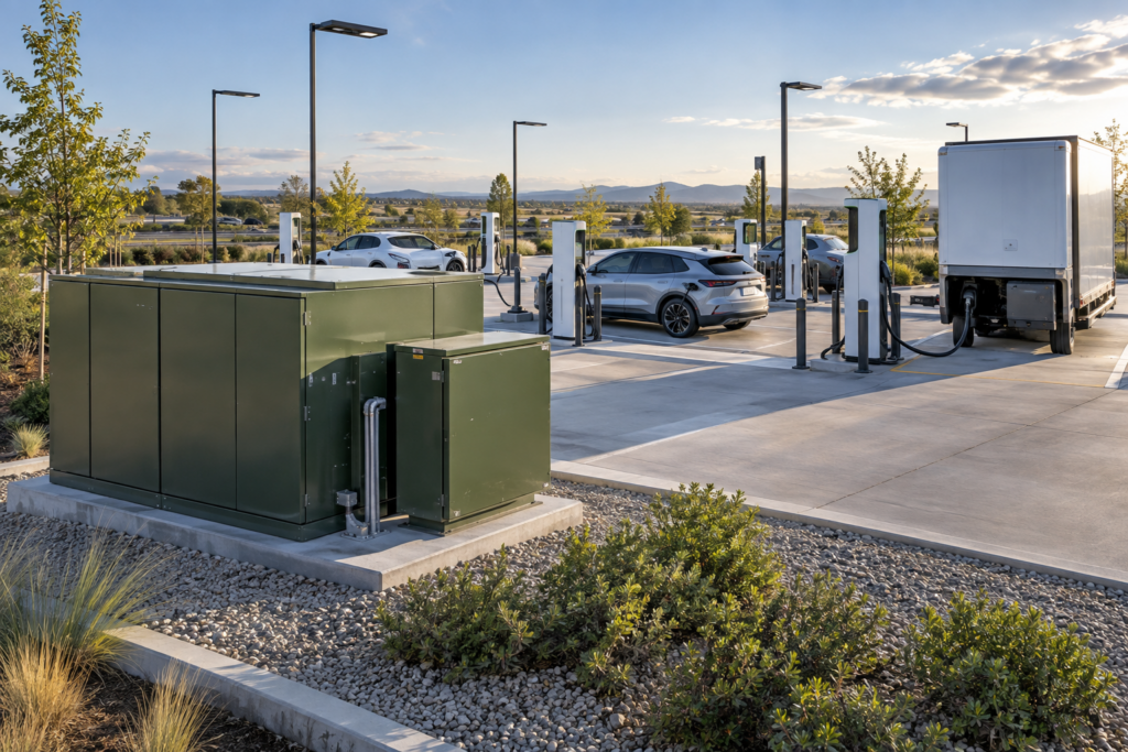 Ultra-Fast EV Charging Expands the Role of Dist...