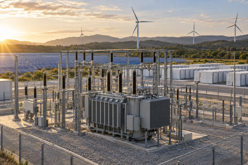 Record 2026 Solar and Storage Additions Put Ren... Record 2026 Solar and Storage Additions Put Ren...